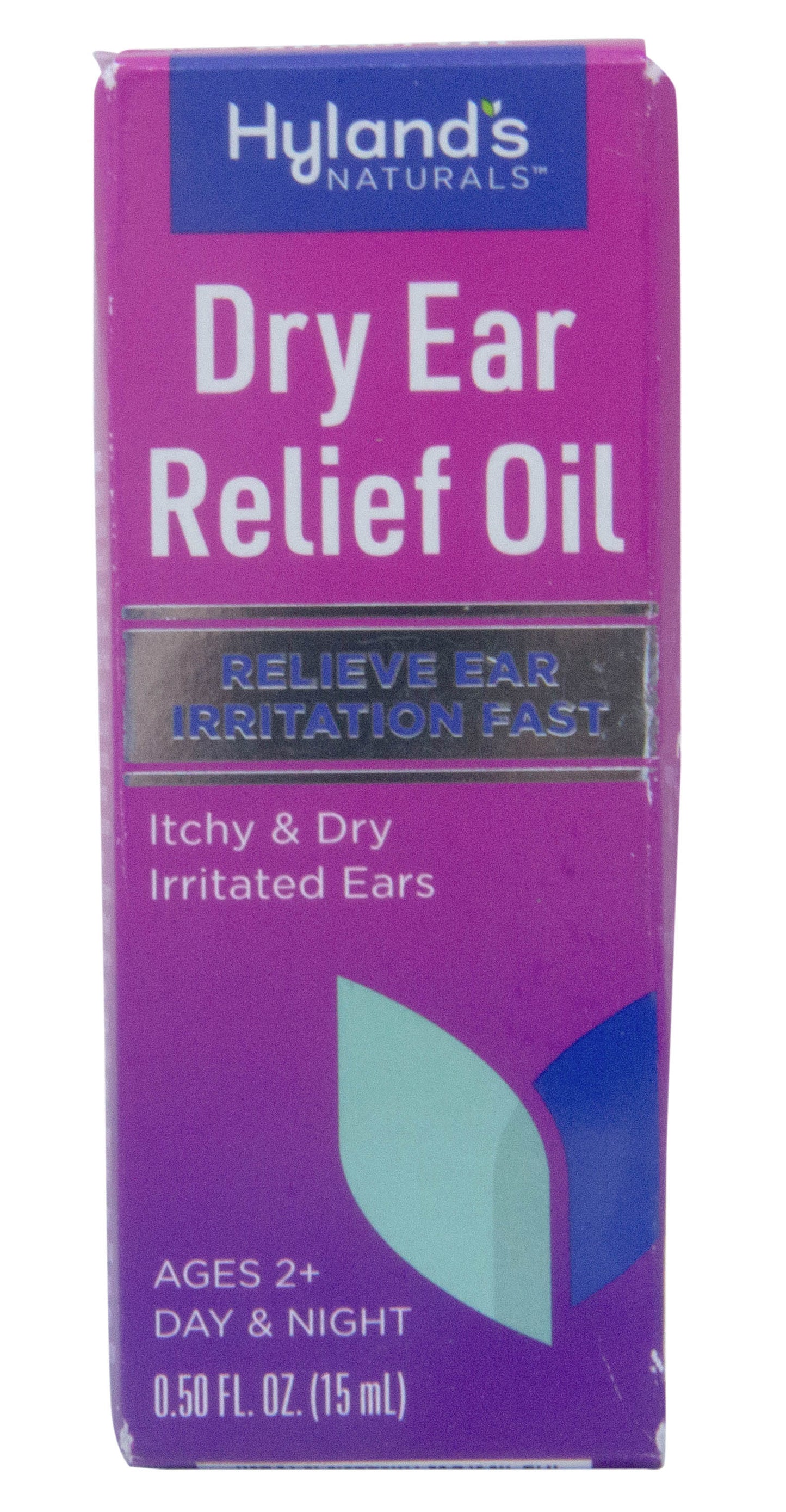 Dry Ear Relief Oil