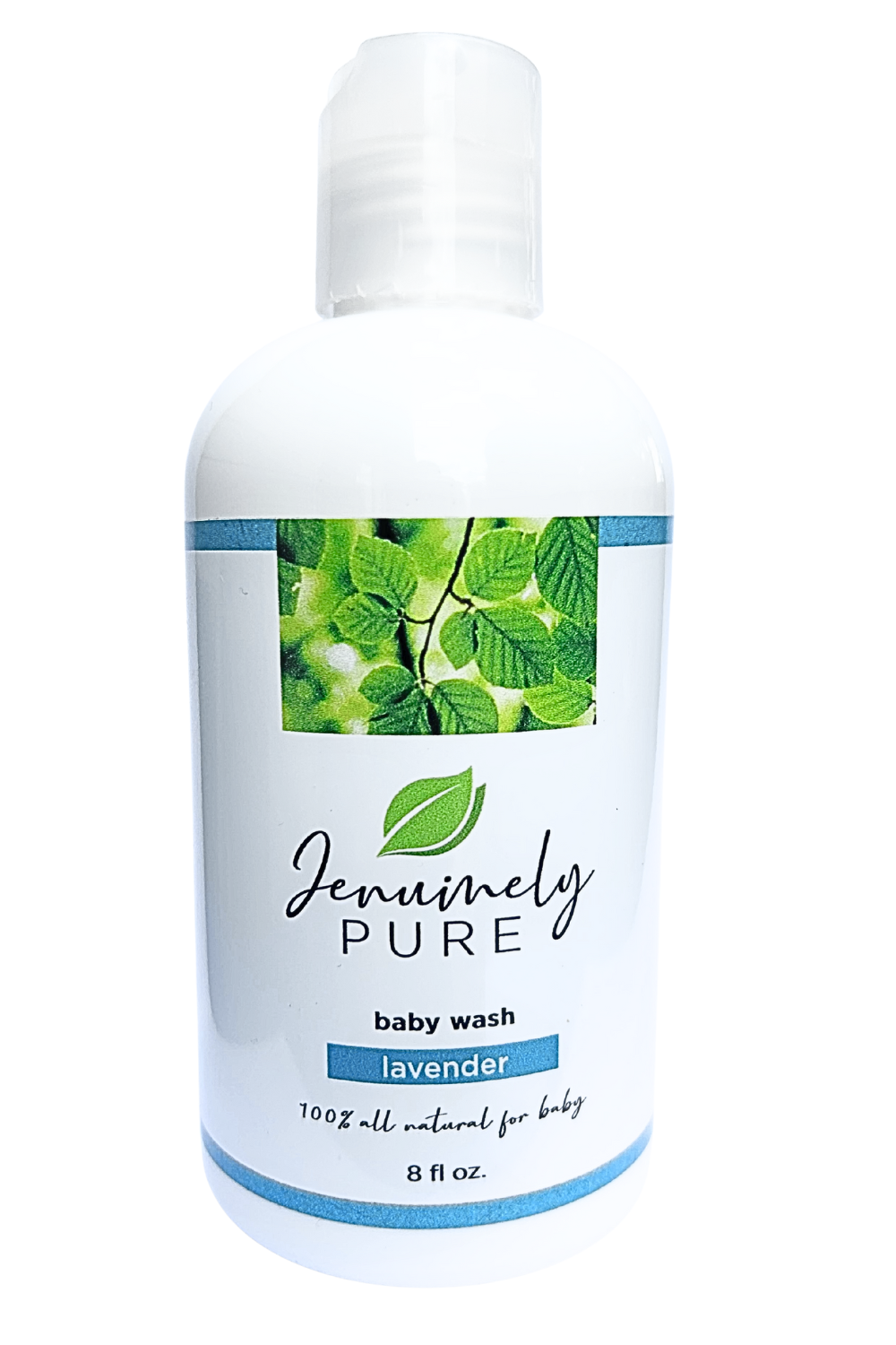 Baby Wash, Chamomile & Lavender