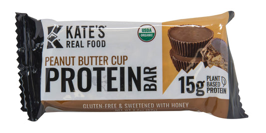 Protein Bar, Peanut Butter Cup, Organic