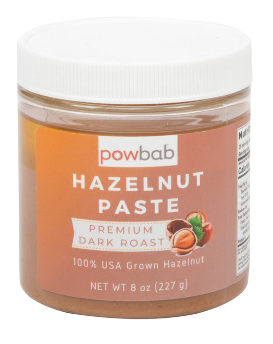 Hazelnut Paste