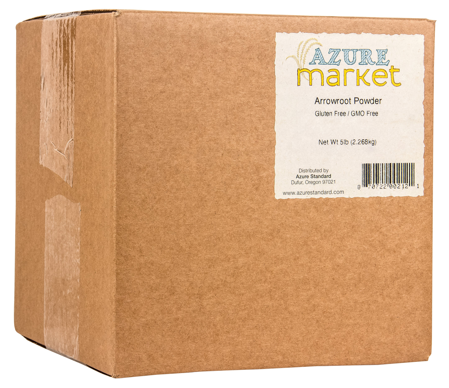 Arrowroot Powder, Gluten Free