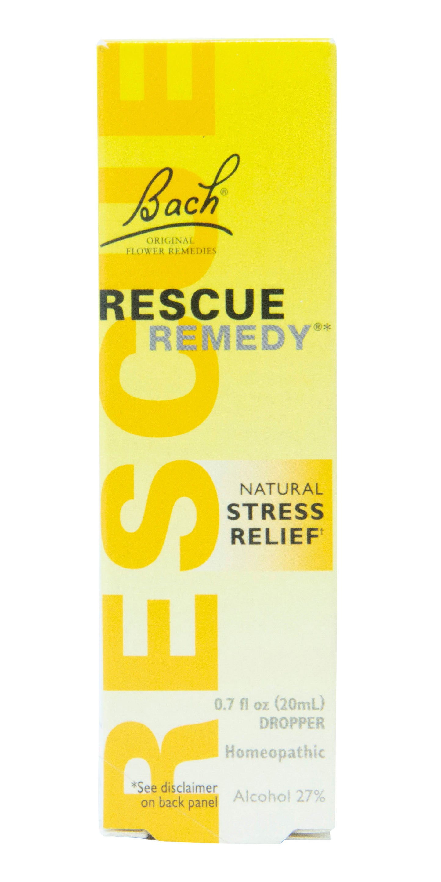 RESCUE Remedy, Dropper