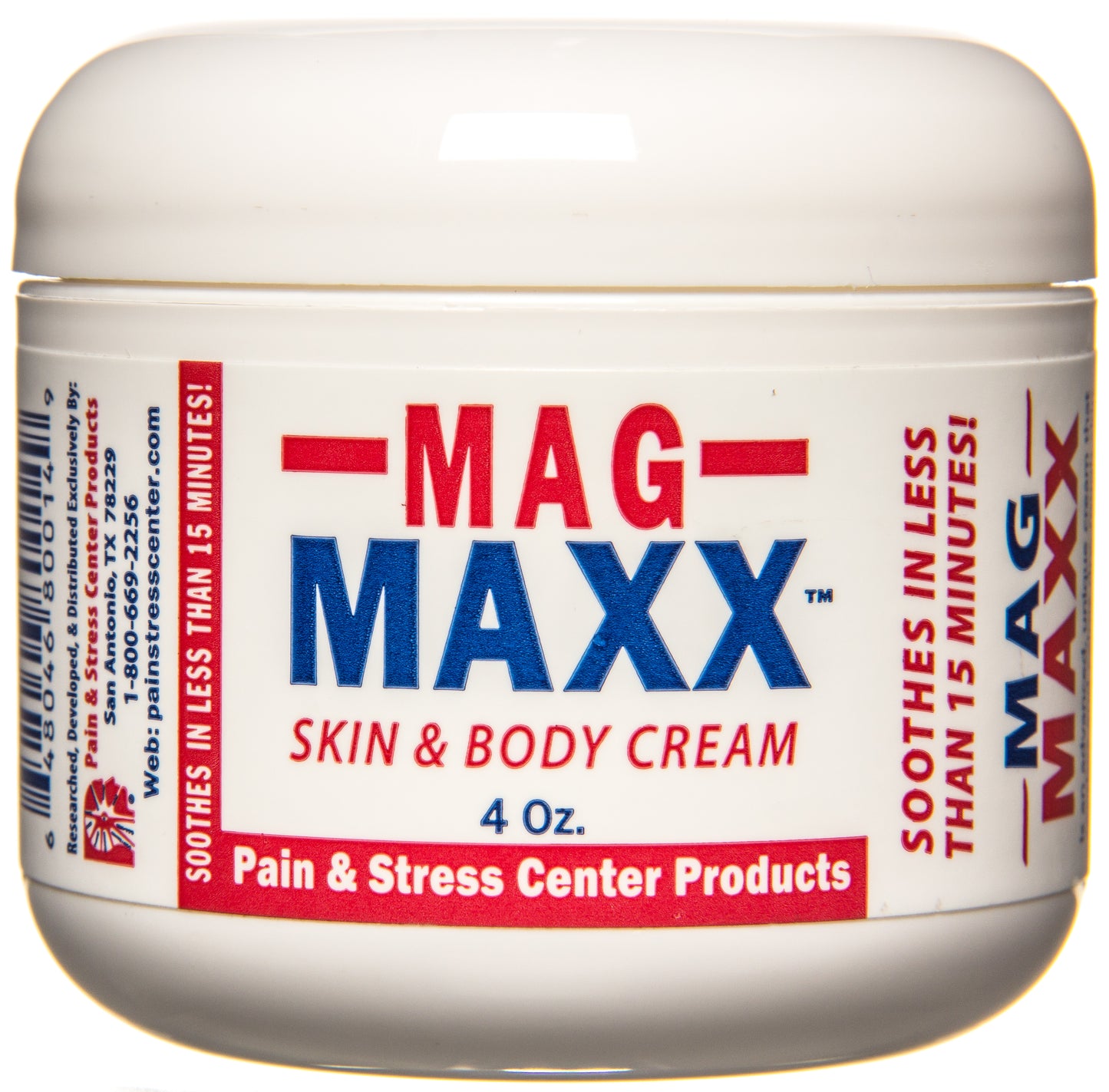 Mag MAXX Skin & Body Cream