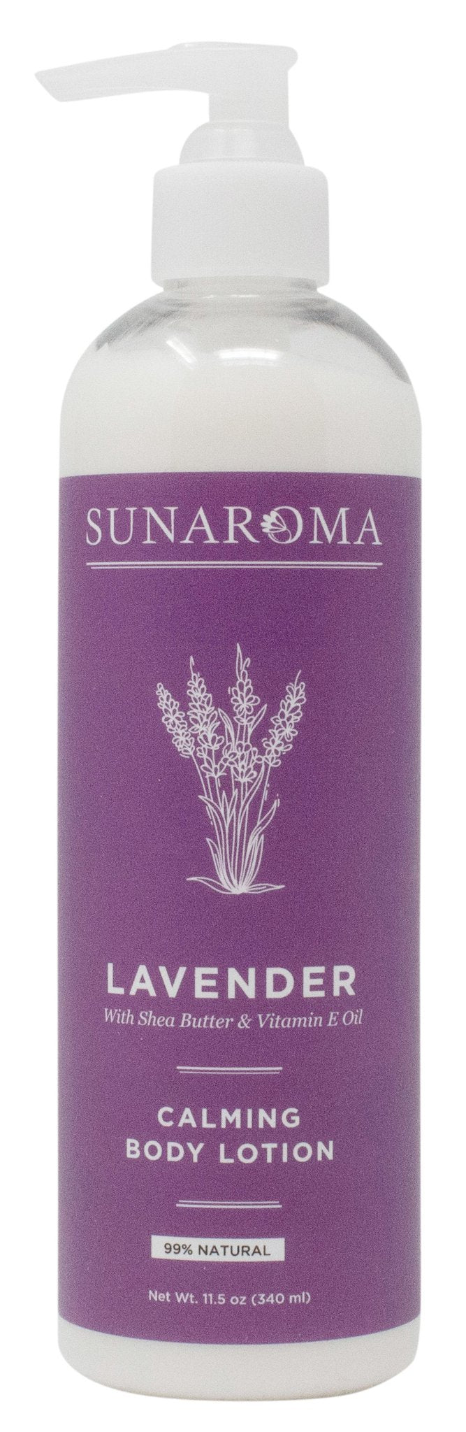@Body Lotion, Lavender