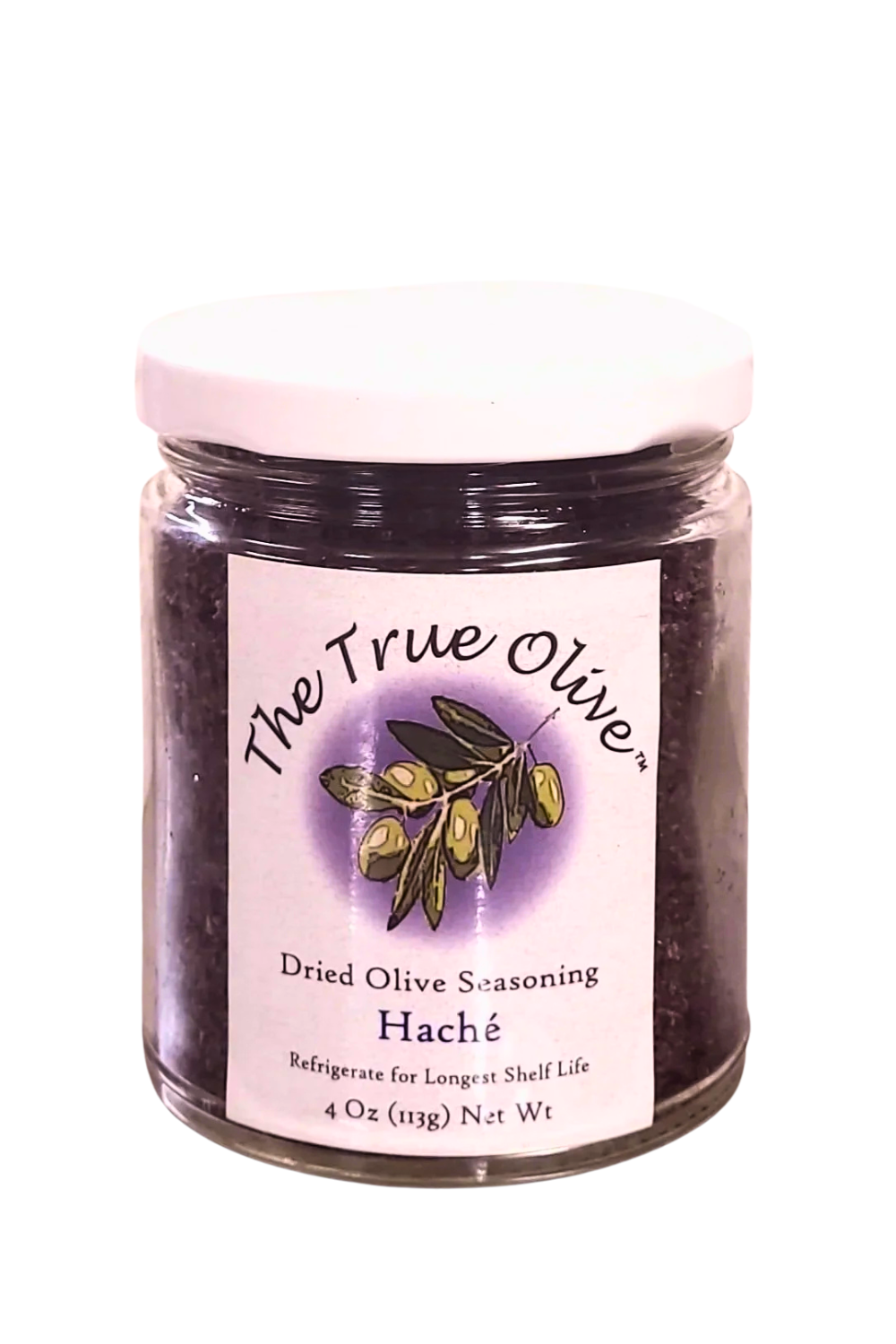 Hache, Olive Seasoning, Original, Organic