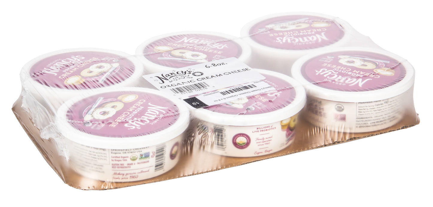 Cream Cheese, Organic