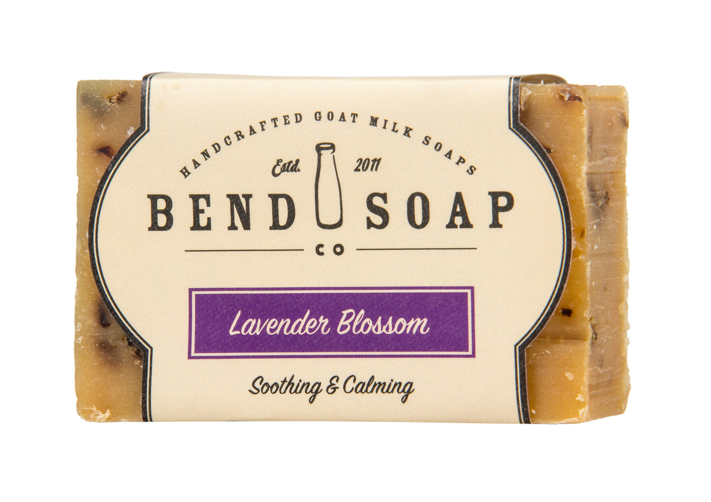 Goat Milk Soap, Lavender Blossom, All Natural