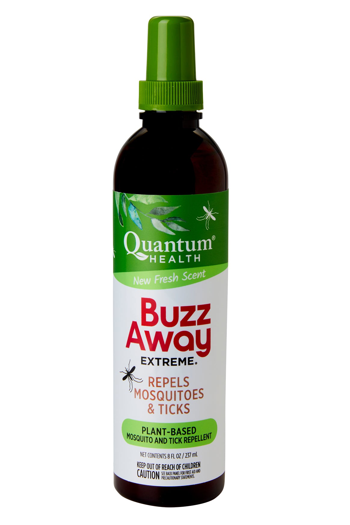 Buzz Away Extreme Spray Family Size