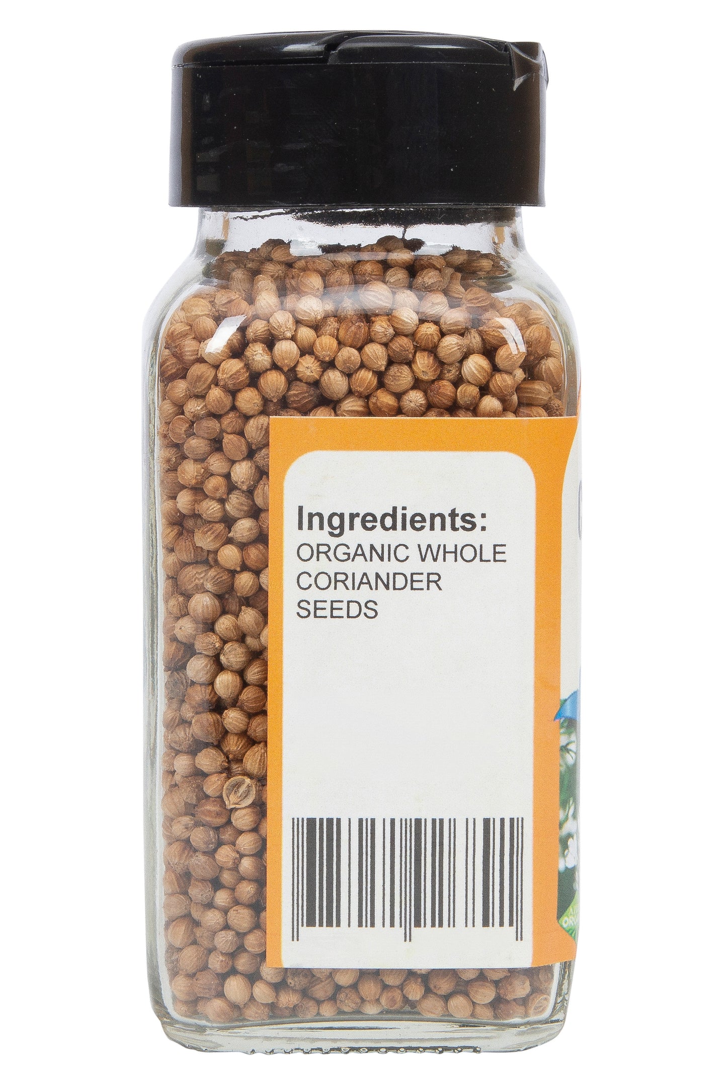 Coriander Seeds, Whole, Organic
