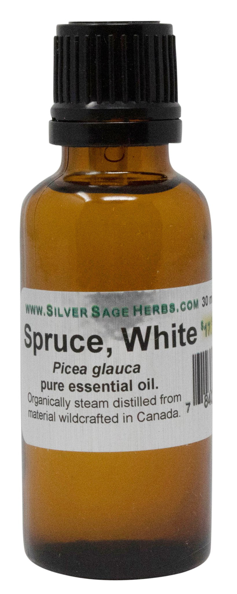 @@Spruce, White, Essential Oil