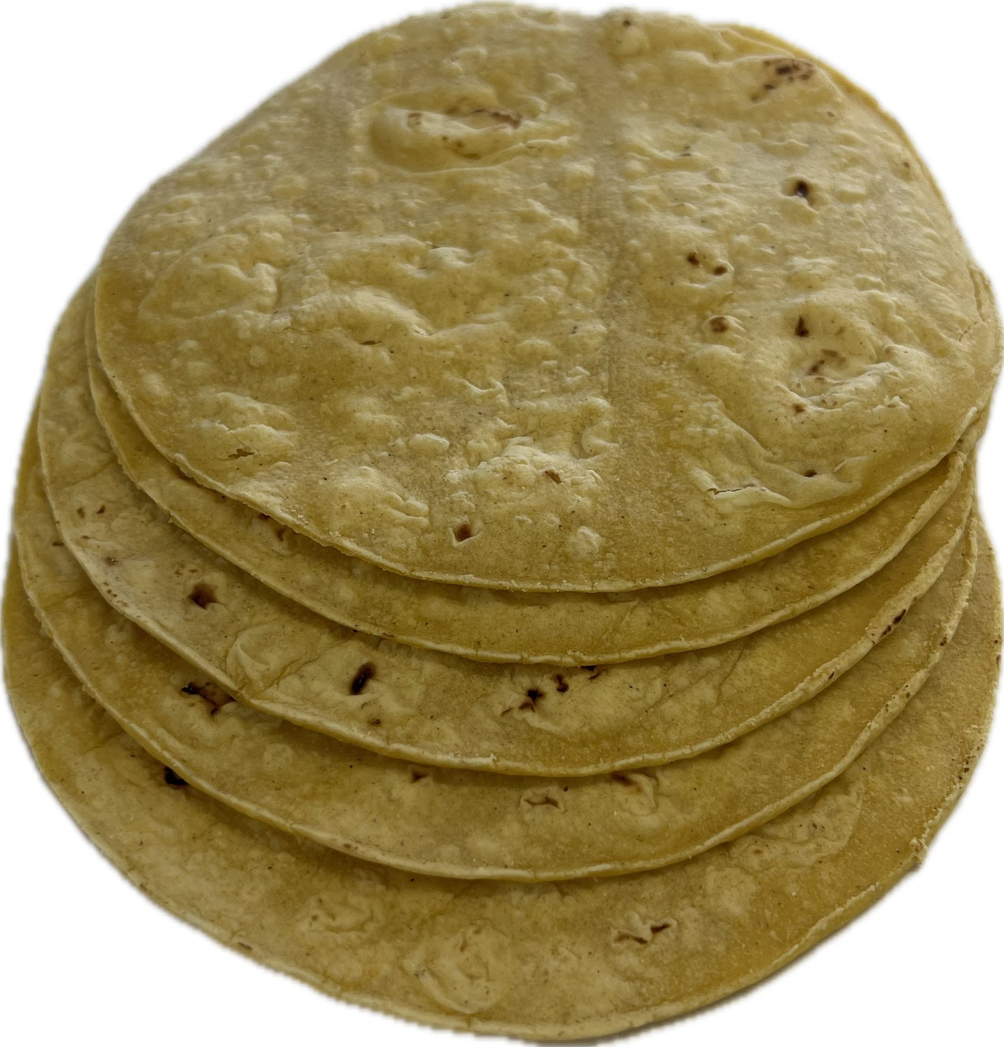 Tortillas, Yellow Corn, Frozen, Organic
