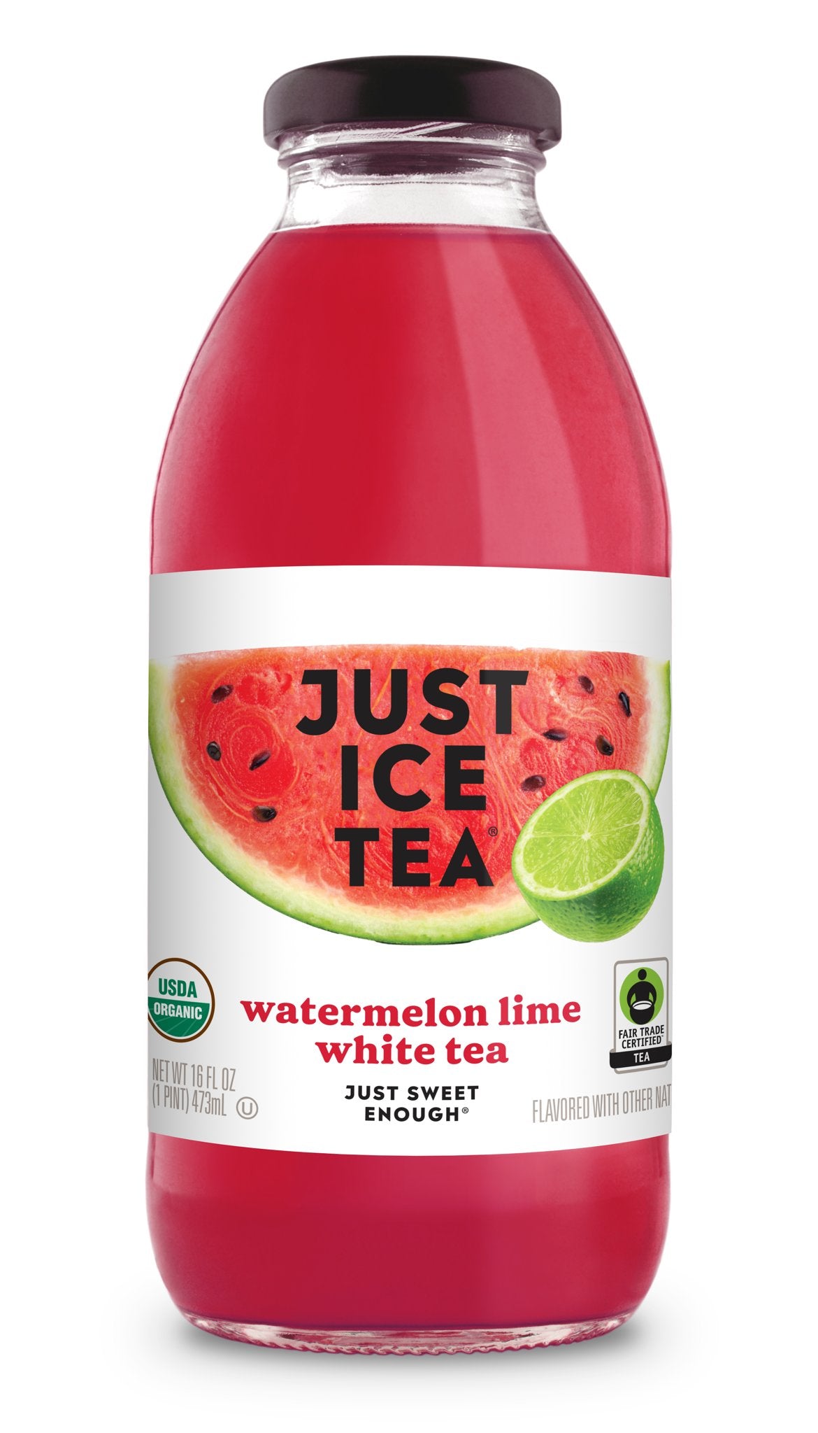 Watermelon Lime White Tea, Organic