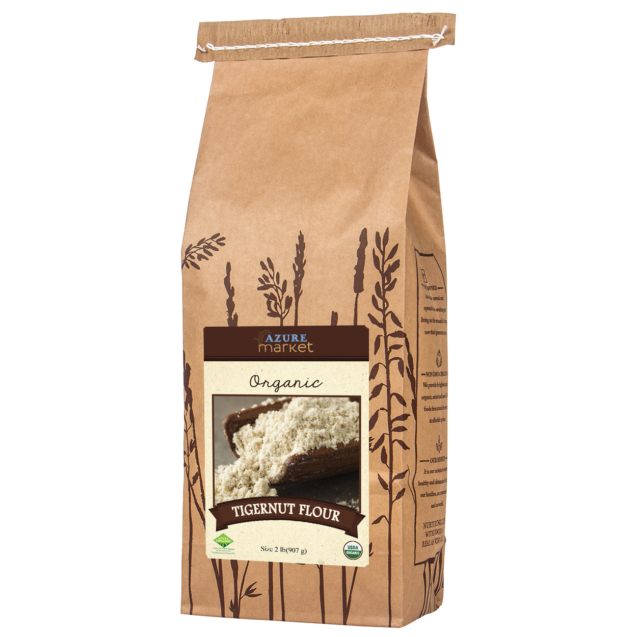 Tiger Nut Flour, Organic