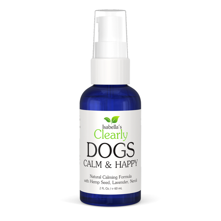 DOGS - Calm & Happy Oil