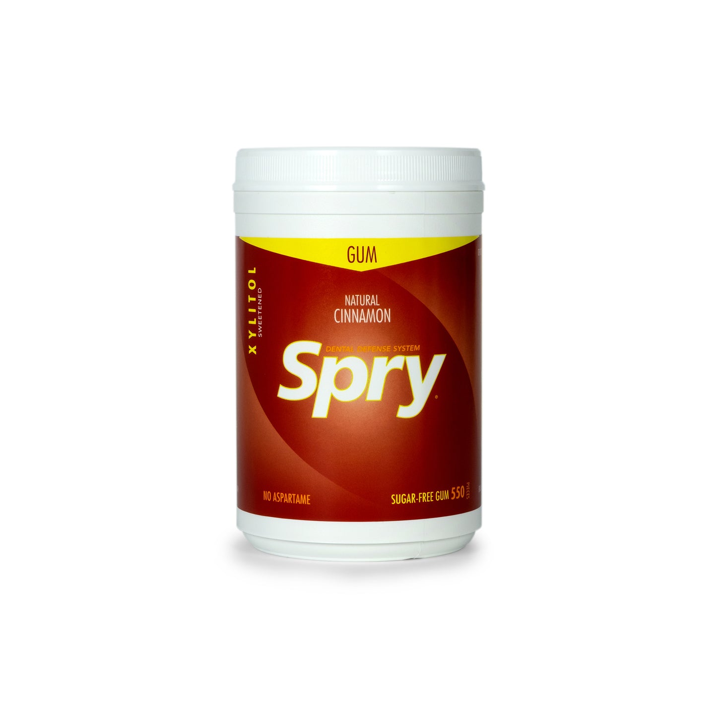 Xylitol Gum, Cinnamon