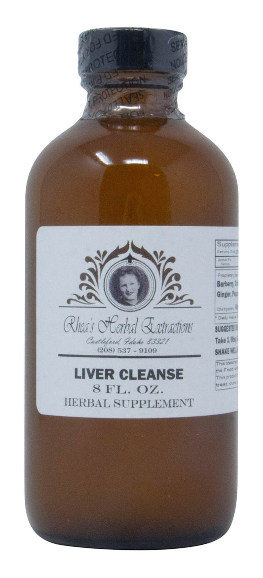 Liver Cleanse