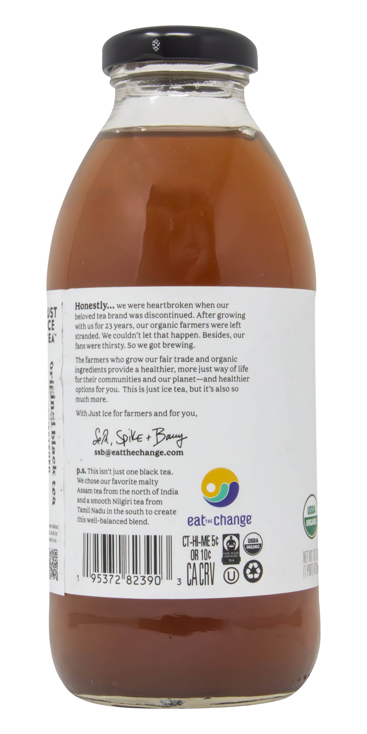 Black Tea, Original, Organic