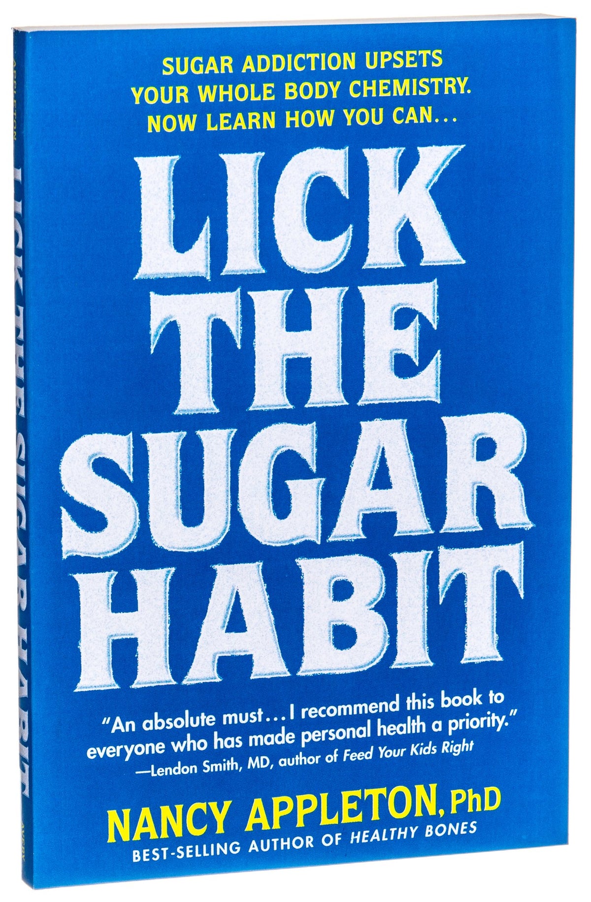 Lick the Sugar Habit