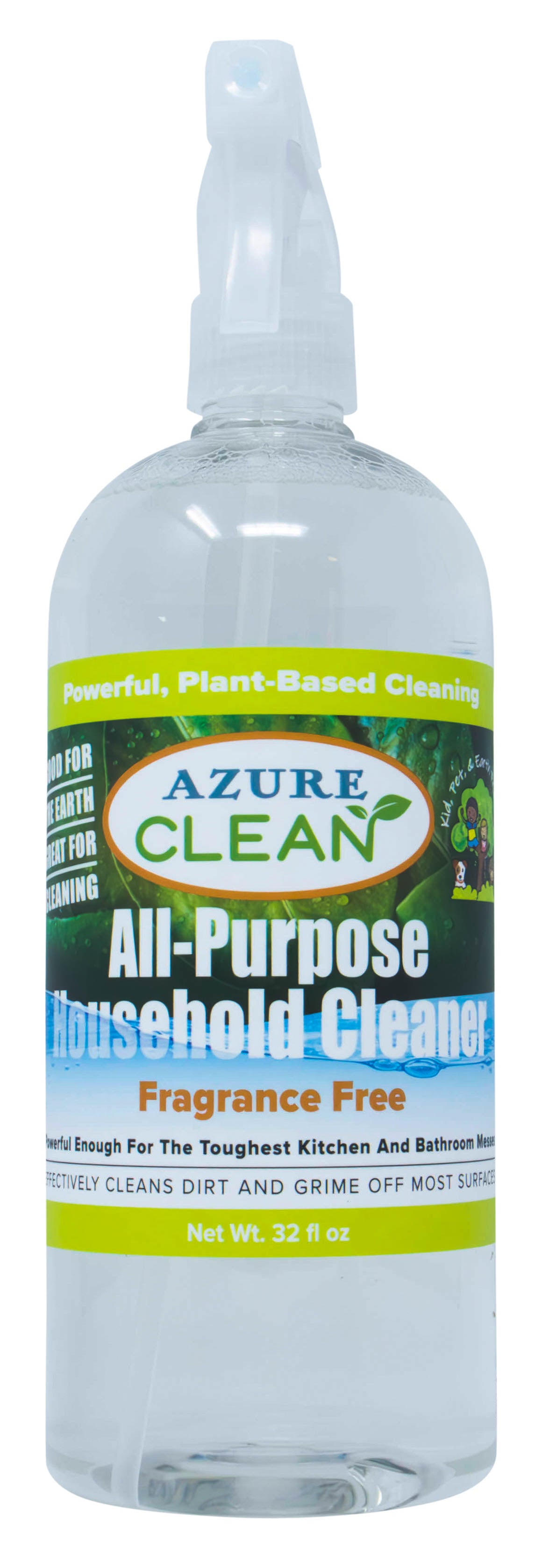 All Purpose Household Cleaner