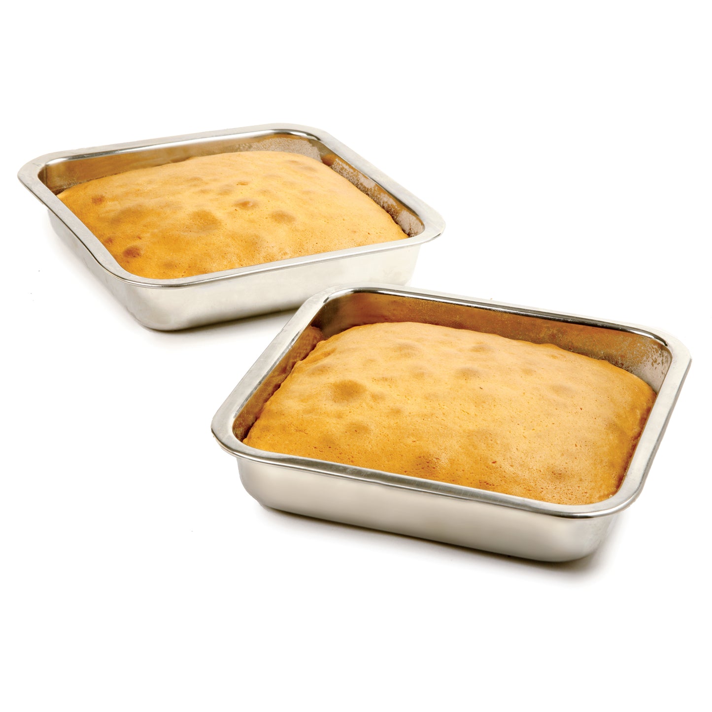 Cake Pan, Stainless Steel