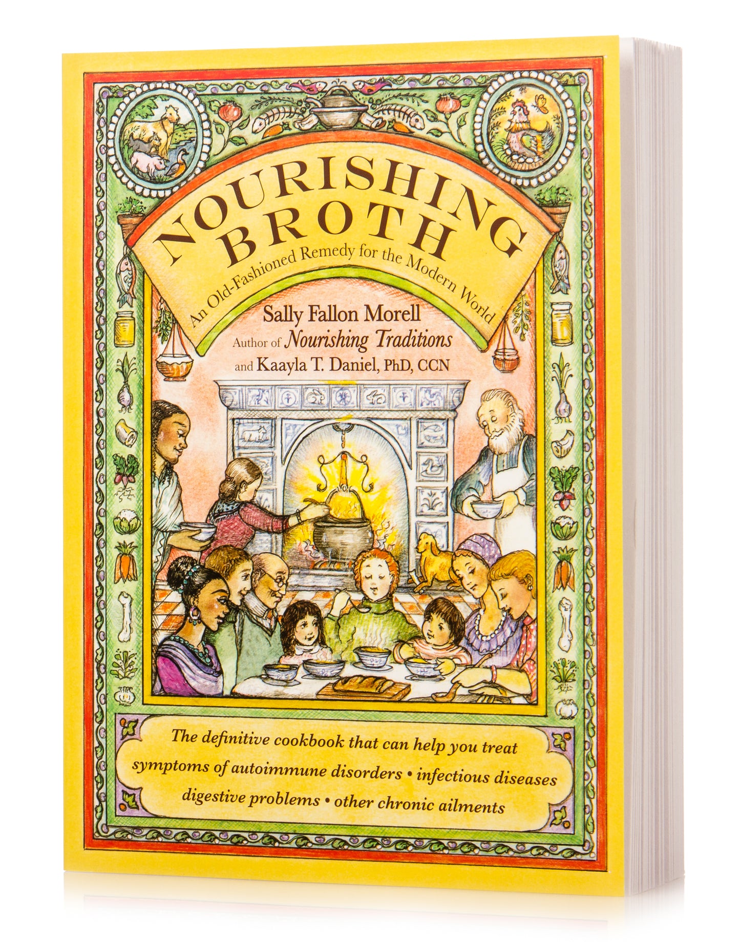 Nourishing Broths