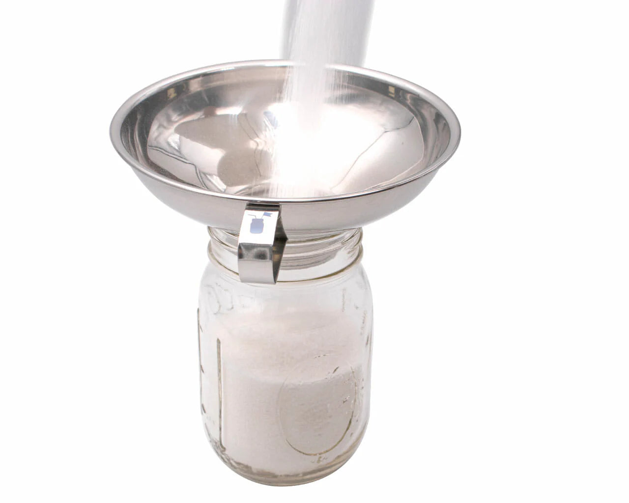 Canning Funnel, Stainless Steel