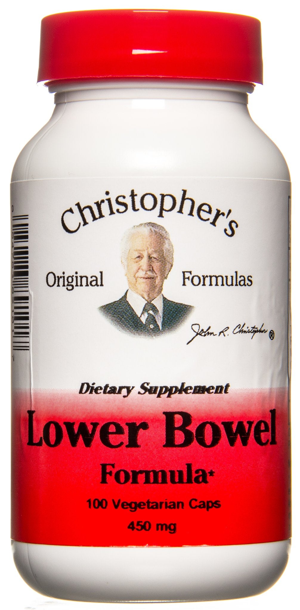 Lower Bowel Formula