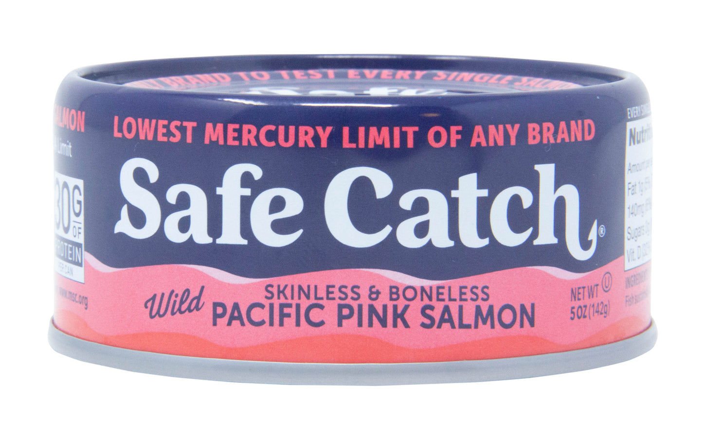 Wild Pink Salmon