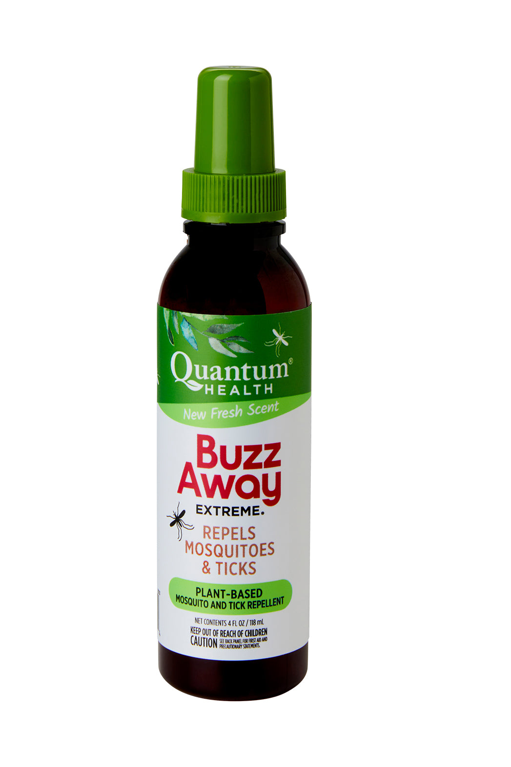 Buzz Away Extreme, Spray