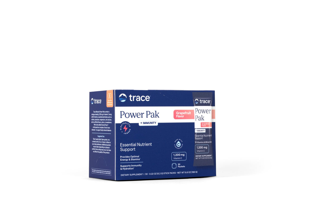 Electrolyte Stamina Power Pak, Immunity, Grapefruit