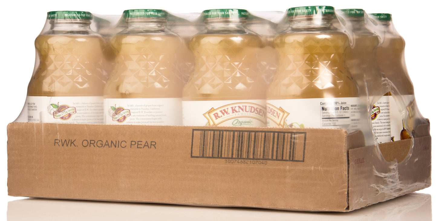 Pear Juice, Organic