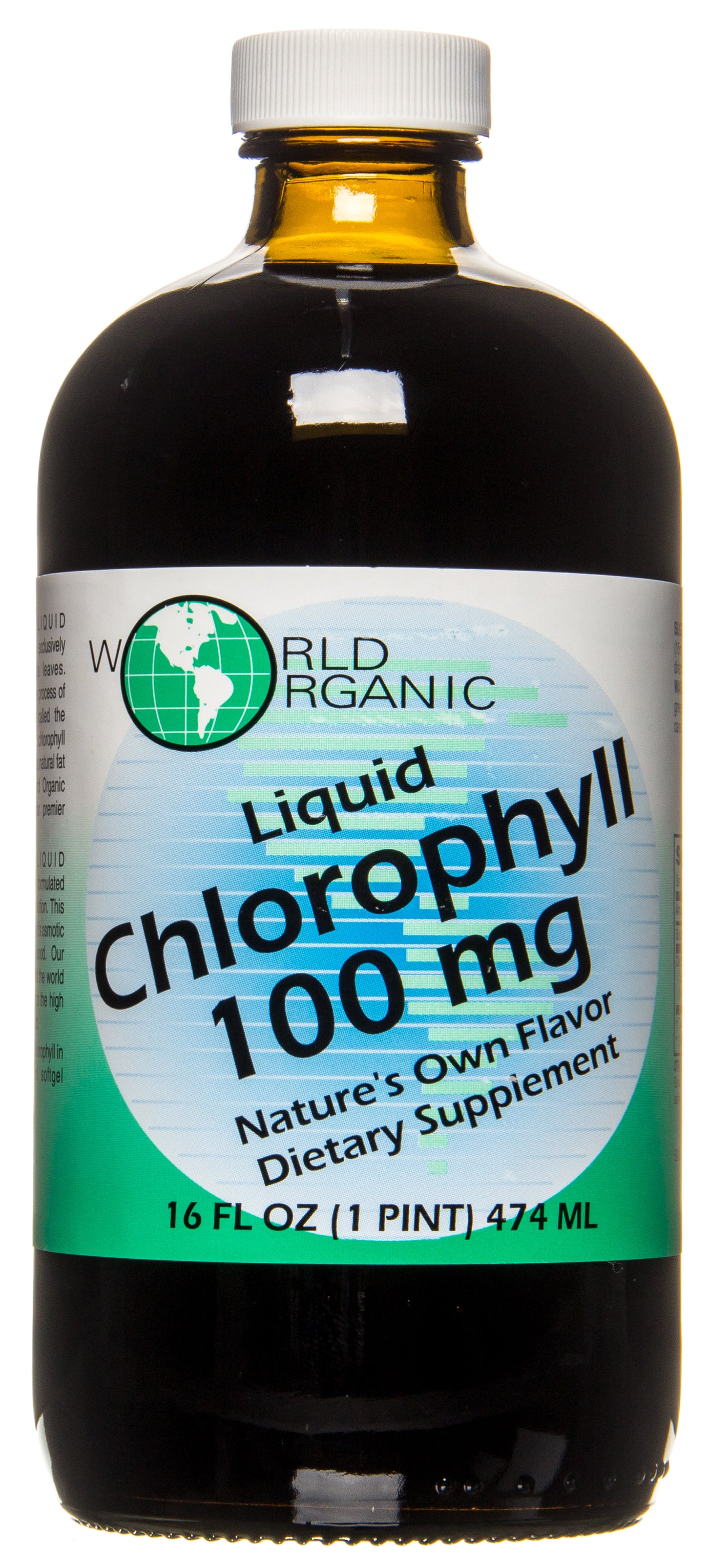 Natural Liquid Chlorophyll