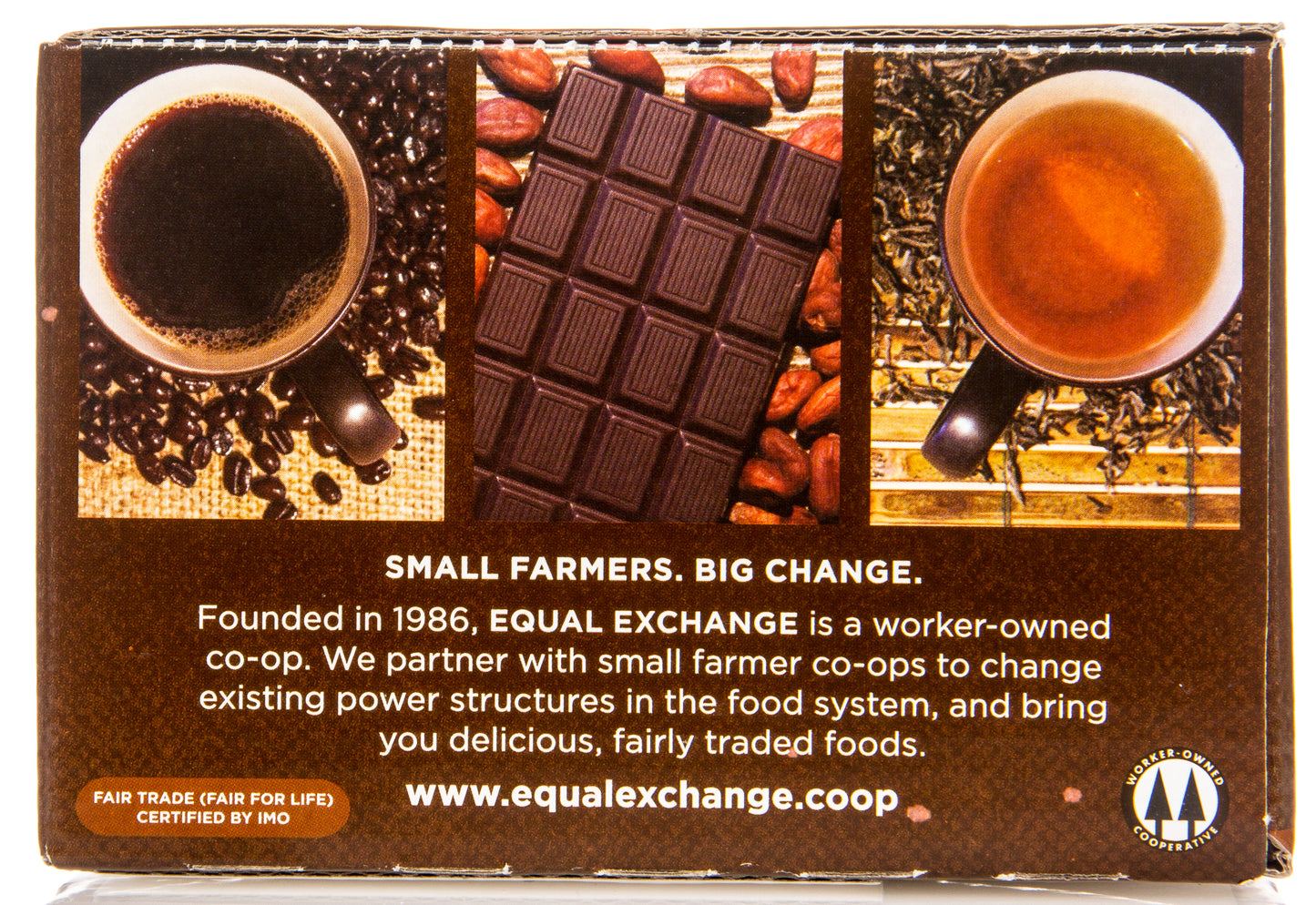 *Dark Chocolate Bar, Caramel Crunch with Sea Salt 55%, Organic