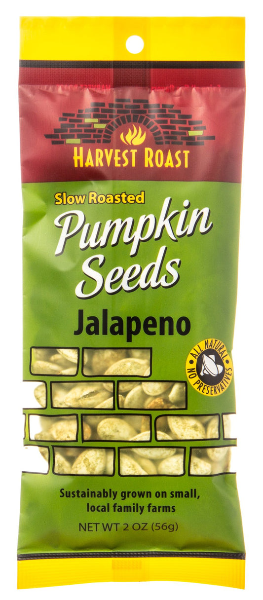 @Pumpkin Seeds, Jalapeno