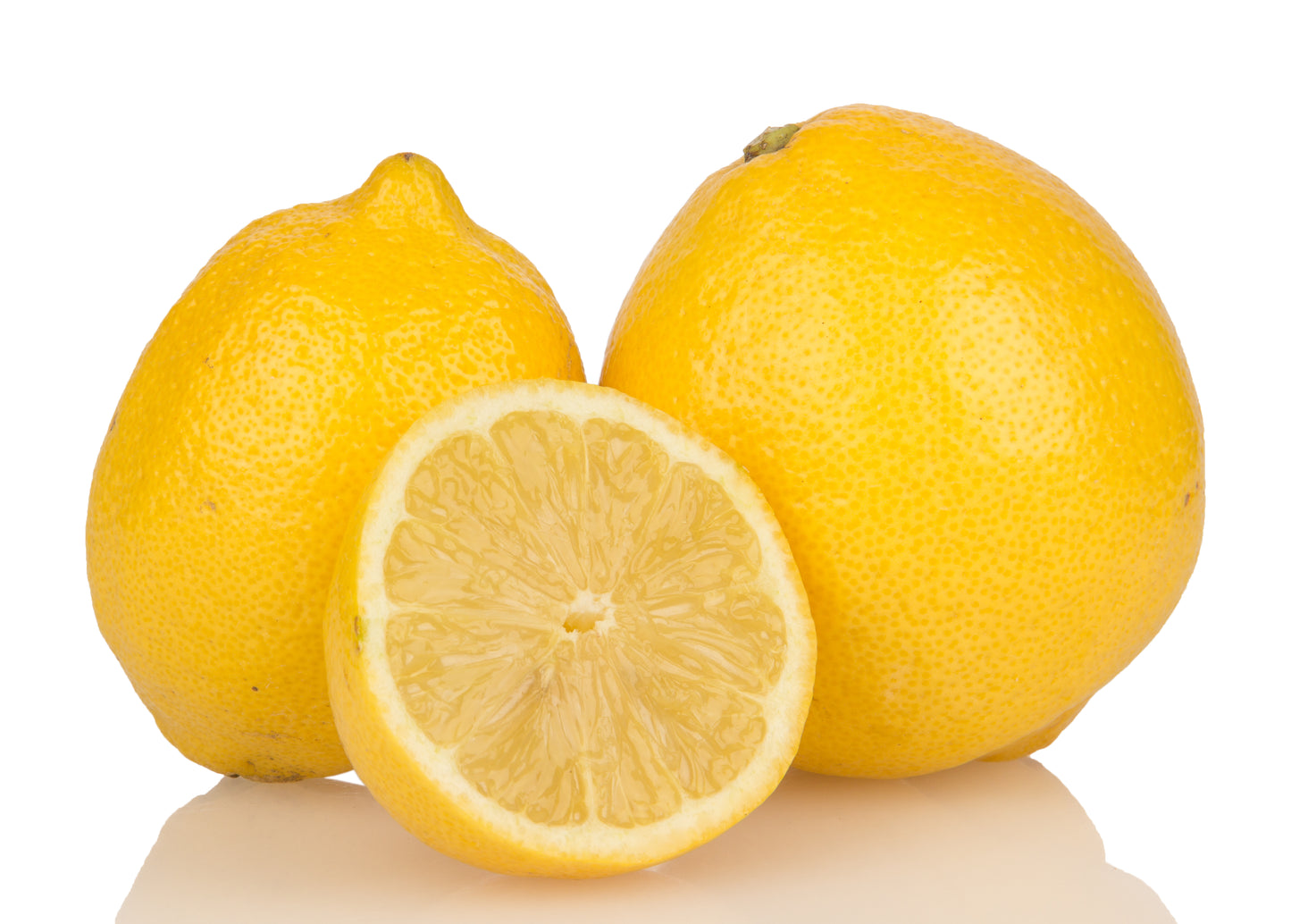 Lemons, Organic
