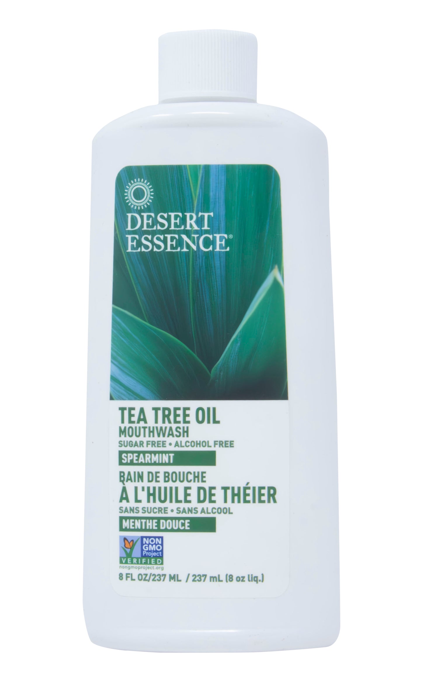 Tea Tree Mouthwash