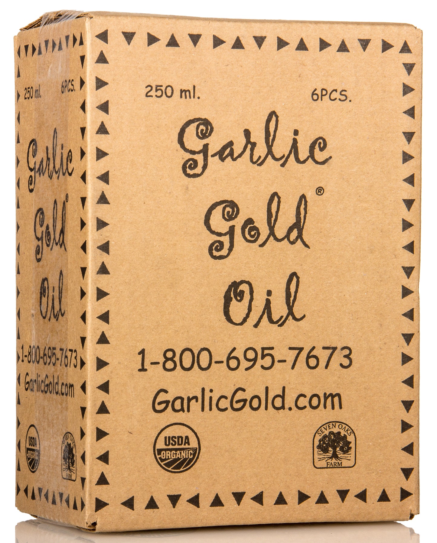 Garlic Oil, Organic