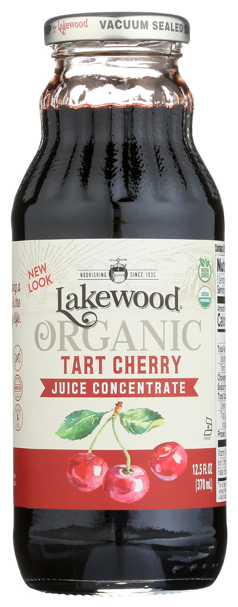 Tart Cherry Concentrate, Organic