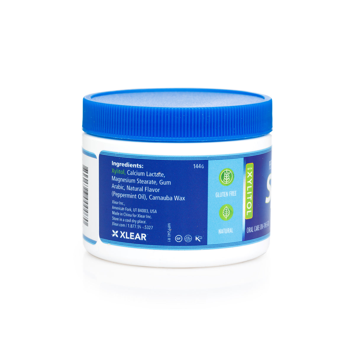 Xylitol Mints, Peppermint