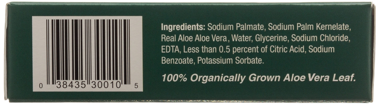 Aloe Vera Bar Soap