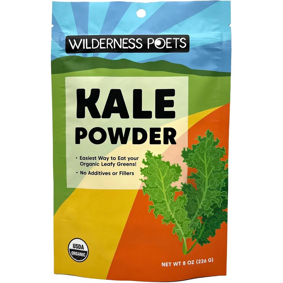 Kale Powder, Organic