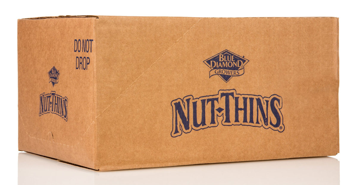 @@Almond Nut Thins Cracker