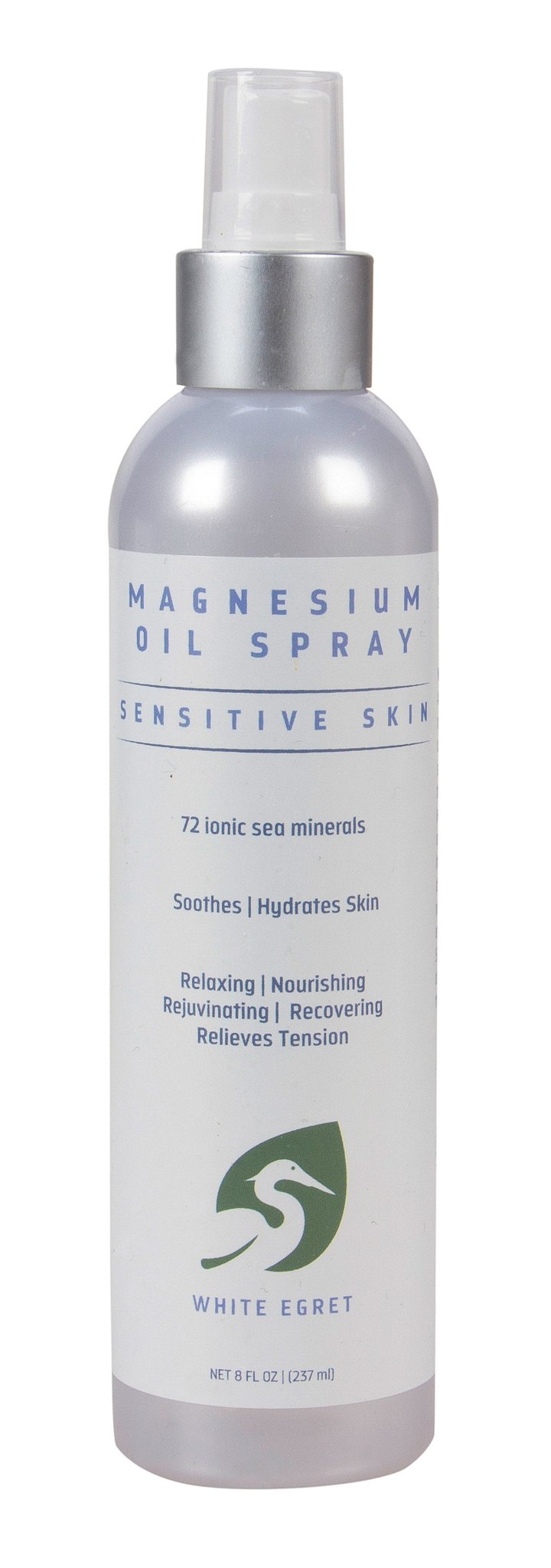 Magnesium Oil Spray, Sensitive Skin