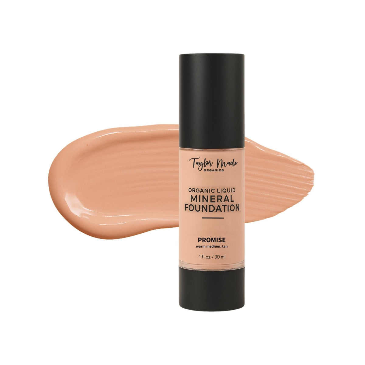 Liquid Mineral Foundation, Promise