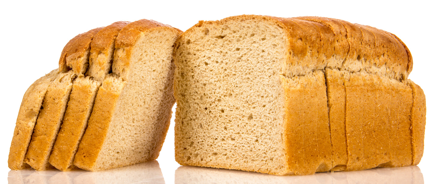 Spelt Bread, Frozen, Organic