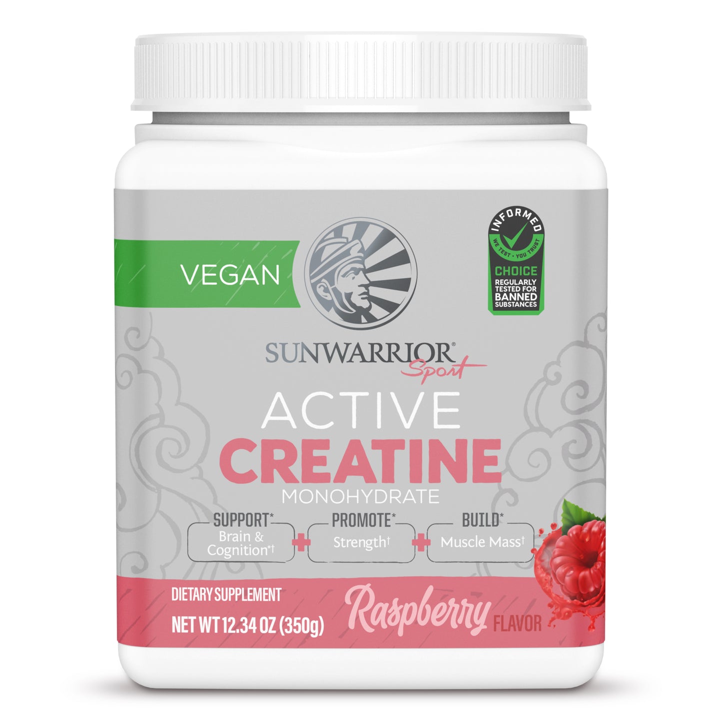 Active Creatine, Raspberry