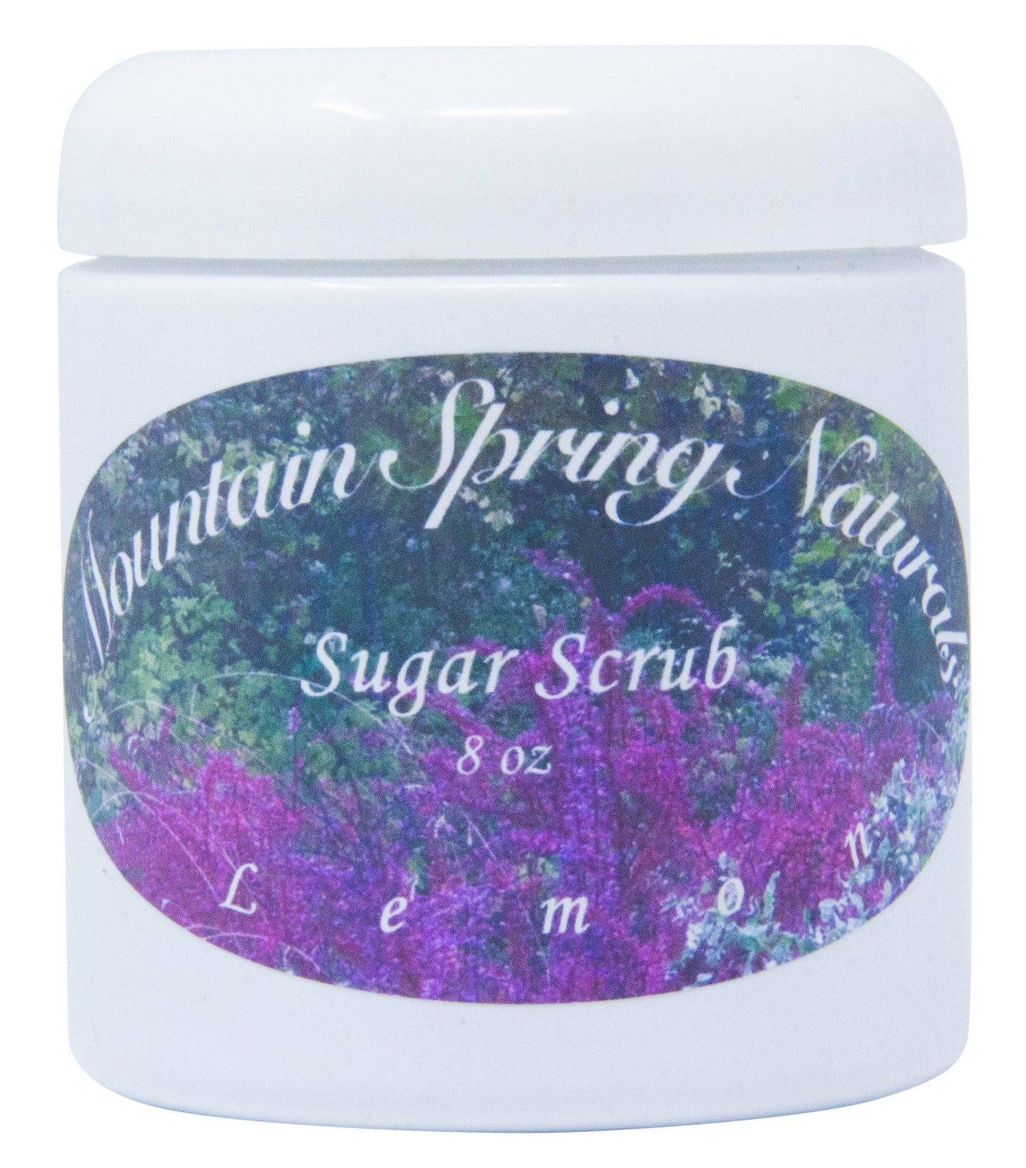 Sugar Scrub, Lemon