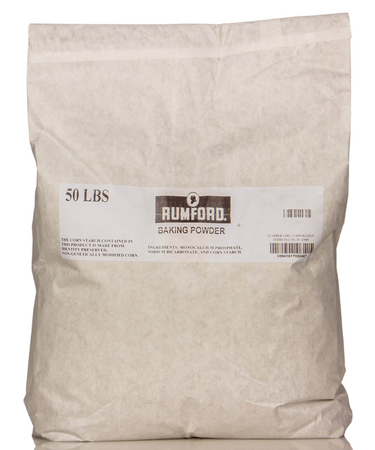 Baking Powder (Non-Aluminum)