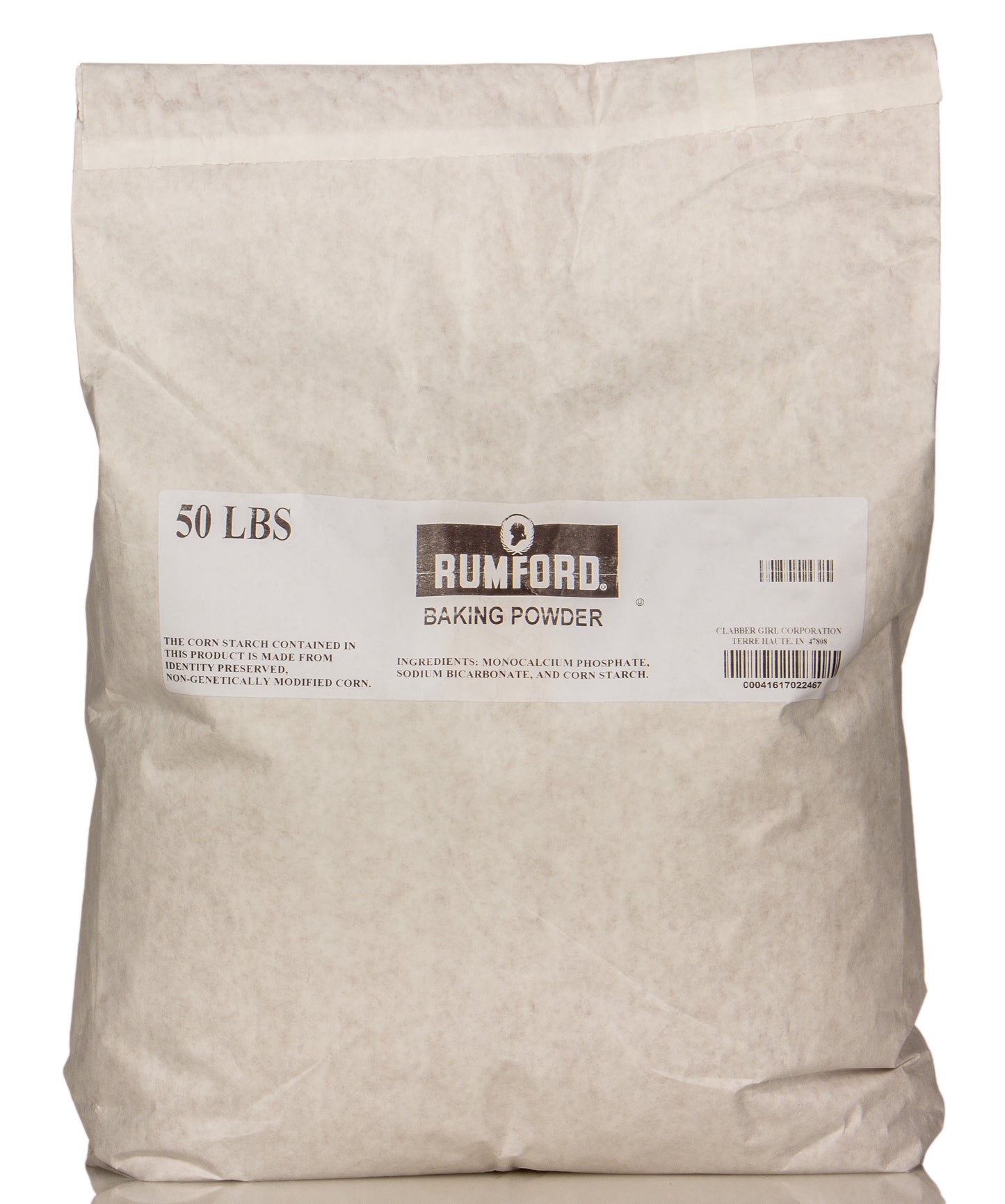 Baking Powder (Non-Aluminum)