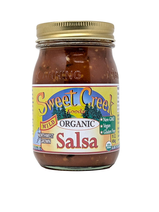 Salsa, Mild, Organic